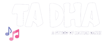 Ta Dha - A Studio of Kathak Dance