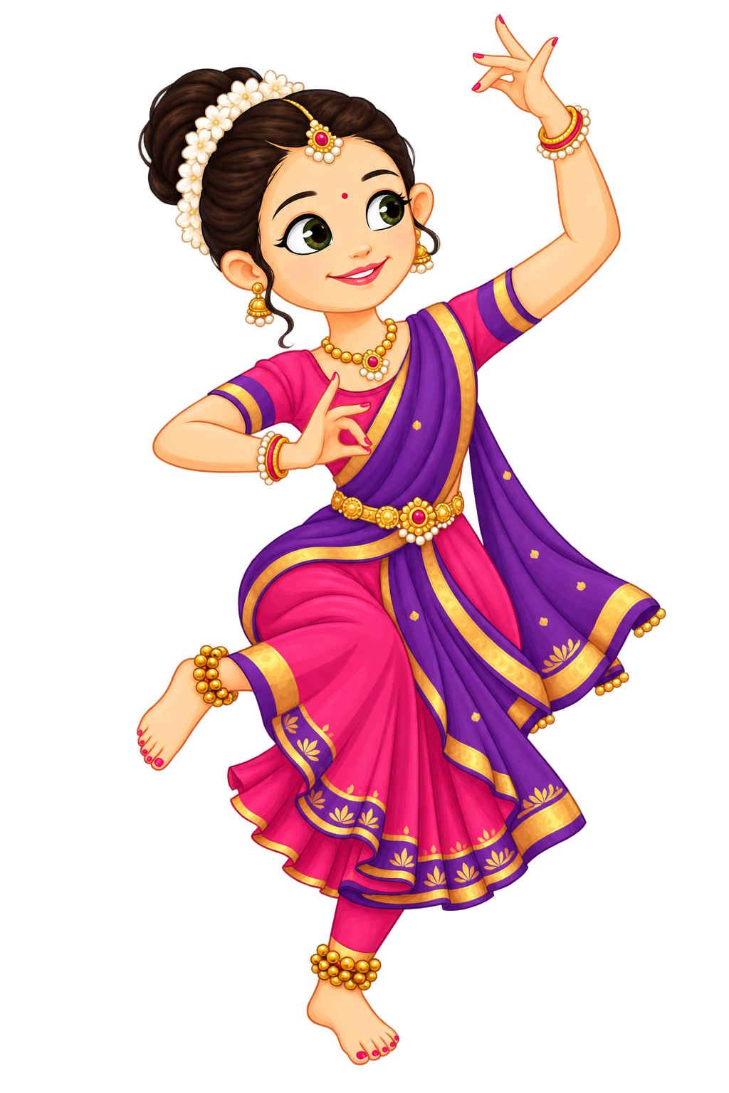 Semi Classical dance class